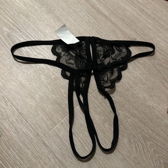 5 pair set- Lace and Bow Panty NEW 🏷️ - Picture 5 of 7